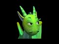 Green Dragon Renders (Part 2)