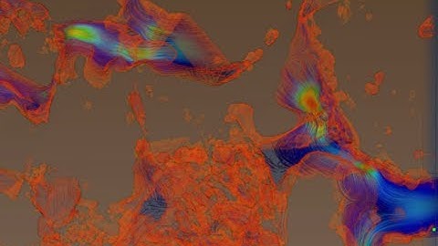 Digital rocks