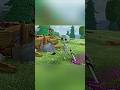 Animation In Game Larry ❤️‍🩹#clashofclans #coc #shorts