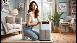 💧 Simsen 95oz Dehumidifiers for Home | Best Simsen Dehumidifier 💧