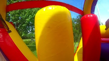 Video  30ft Obstacle Course