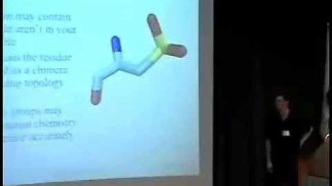 TCBG Summer School 2003: Intro. to Protein Structure and Dynamics - Molecular Dynamics Methods 2