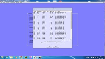 NRI G-13mft coin validator ( coin acceptor / coin comparator ) Example of changing currency.