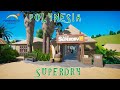 SUPERDRY - Reforma de PortAventura en Planet Coaster