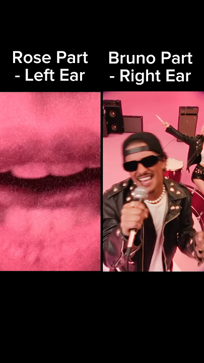 Listen it in both ears😳👂 #apt#rosé#brunomars#trending#viral#shorts