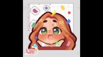 A Cute Hype Animated Emote! ~♡