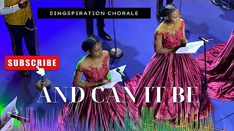 Amazing Love |James Varrick Armaah | Conducted By Ekeh Joshua | Singapiration Chorale