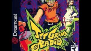 Jet Grind Radio Soundtrack - Magical Girl