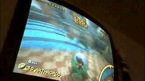 Super Monkey Ball 2 Challenge Mode Part 4