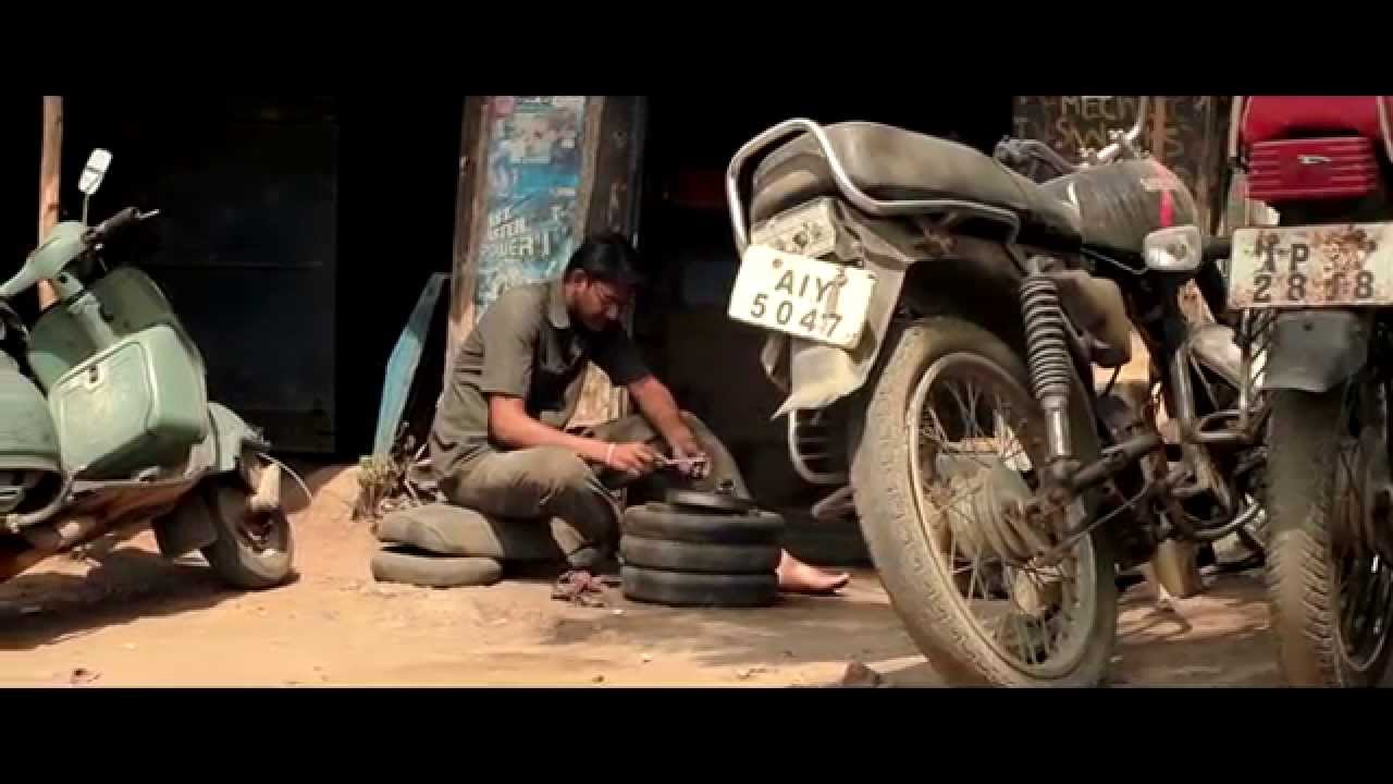 jobs ad film for TRS YouTube