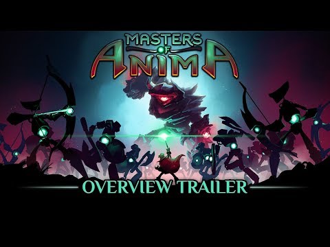 Masters of Anima - Overview Trailer