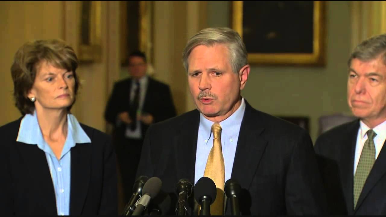 Hoeven on Senate Vote on Keystone XL Pipeline Approval Legislation ...