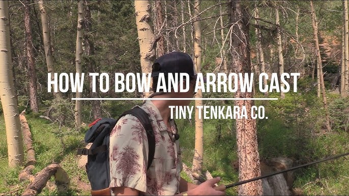 Is this the BEST tiny Tenkara pack-rod you've NEVER heard of?? 