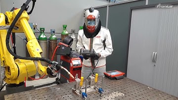 weldcube light video FR