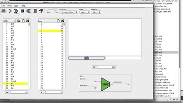CompOrg: The Toy Compiler (Redeux)