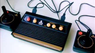 every atari console