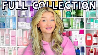 FULL SKINCARE COLLECTION | glow recipe, drunk elephant & more!!