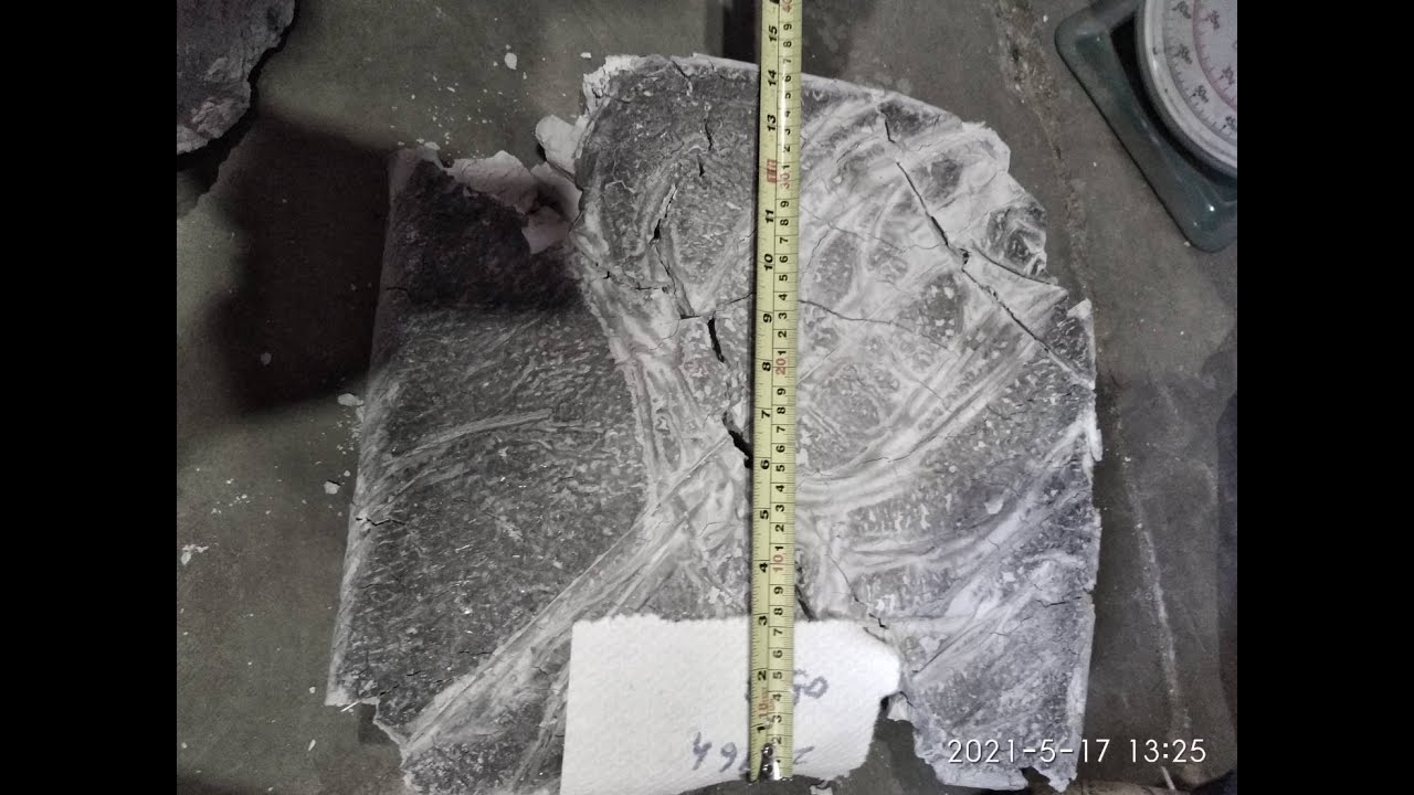 Efficient Sludge Chunk Shredding with a Four-Shaft Quad Shredder | 5mm Screen 高效污泥塊四軸破碎 | 5mm篩分