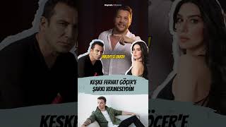 Keşke Ferhat Göçere Şarkı Vermeseydim Sinan Akçıl Resimi