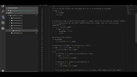 Python Is Easy: Homework Assignment #5: Basic Loops