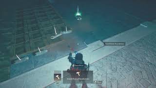 Lord of the Rings: Return to Moria Building exploit! How to build over water for cheap