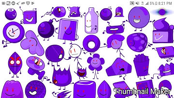 BFB intro but changing part 7