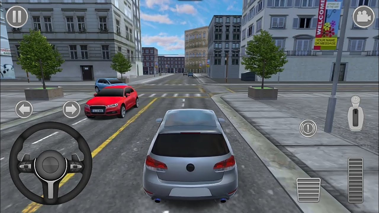 car driving games to play