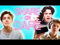 New Hope Club Share What’s In Their Phones | SHARE OR DARE