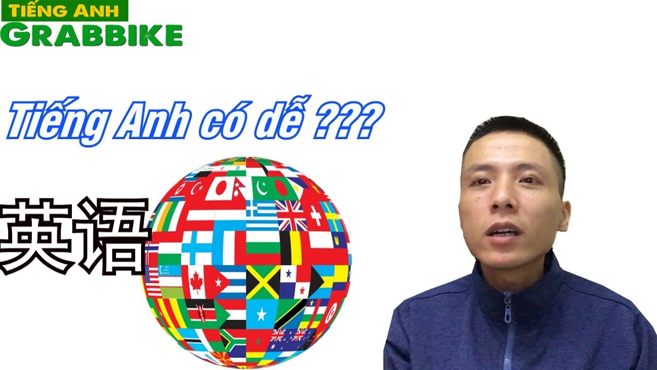 Ngôn ngữ nào dễ học nhất | Tiếng Anh có phải là thứ tiếng dễ học nhất thế giới ?