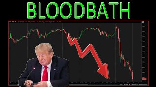 The TRUTH About Todays Stock Market Bloodbath