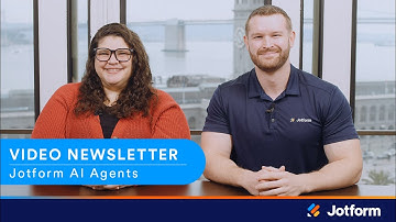 February 2025: Discover Jotform AI Agents