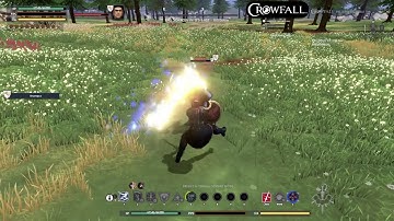 Crowfall   Templar Powers & FX