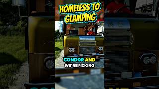 OUR NEW HOME HAS WHEELS! #fs25 #farmingsimulator25 #farmingsimulator