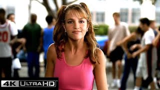 Britney Spears - …Baby One More Time (Uncut Version) (4K Remastered)