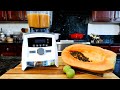 How to make PAPAYA AGUA FRESCA