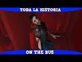 On The Bus (Juego de TERROR) | Toda la Historia en 10 Minutos