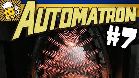 RESTORING ORDER - Fallout 4 Automatron - Episode 7