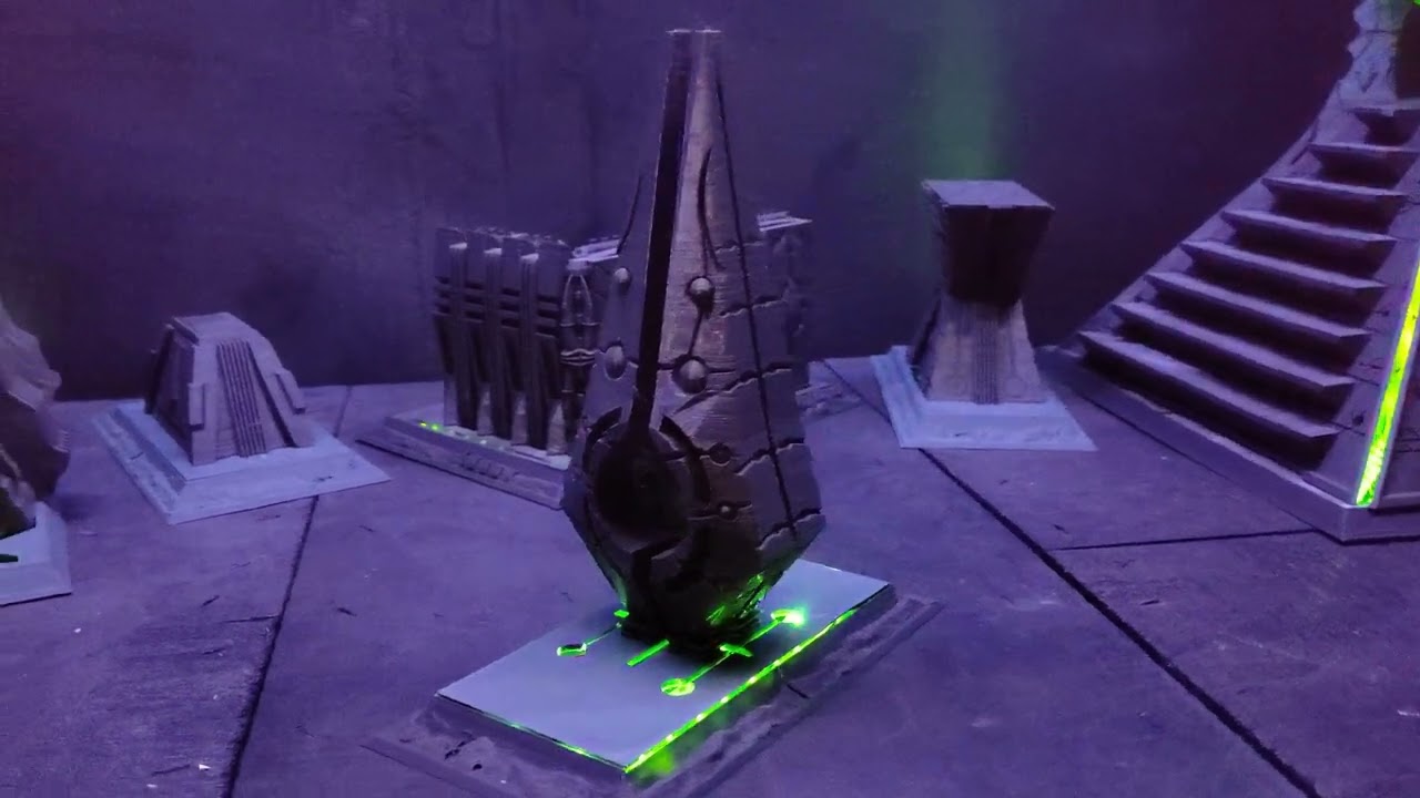 Antique Xeno 3D files