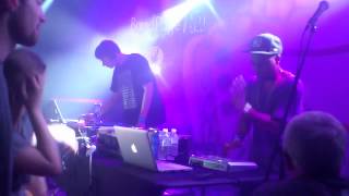 TNGHT (Hudson Mohawke and Lunice) @SXSW2012