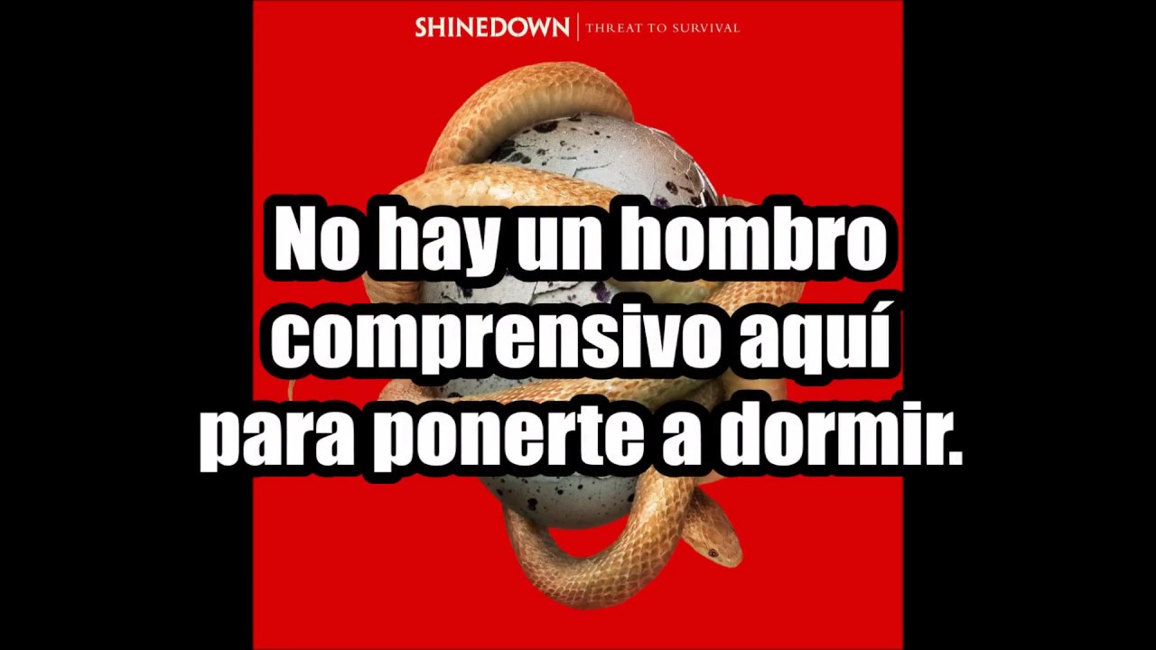 Shinedown It All Adds Up Sub Espa ol YouTube Shinedown It All Adds Up Sub Espa ol YouTube