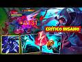 TALON BUILD DE DANO INSANO NO COMBO COM CRÍTICO