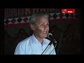 Mr rasool bux palijo sb on shah abdul latif voice of voiceless peoples