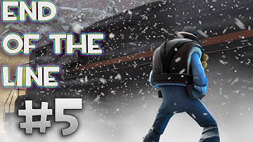 End Of The Line Beta Gameplay MINCRAFT TRAIN