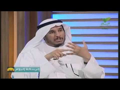 مهنا الحبيل يسرد قصة حالة فقهية تستحق التأمل