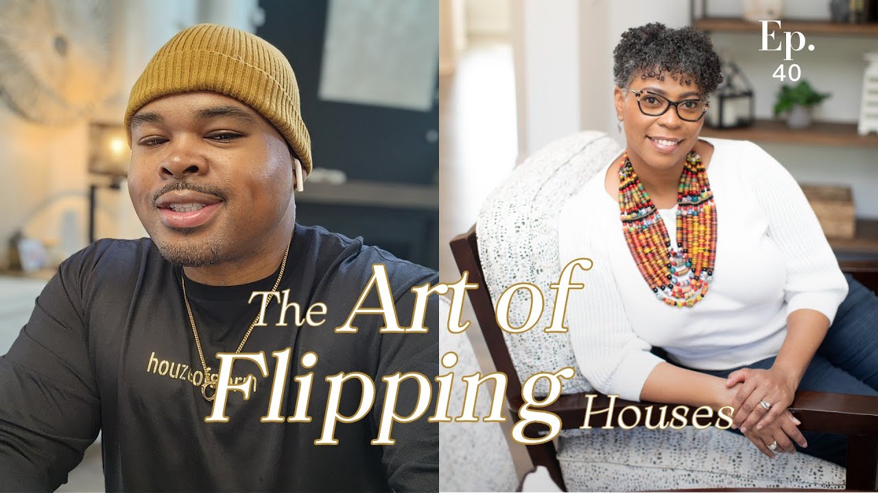 He Lost His Job Now He is a House Flipping Success Javoris Pollard's