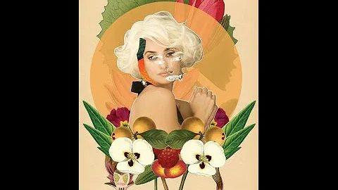 O que é a flor do Lácio?