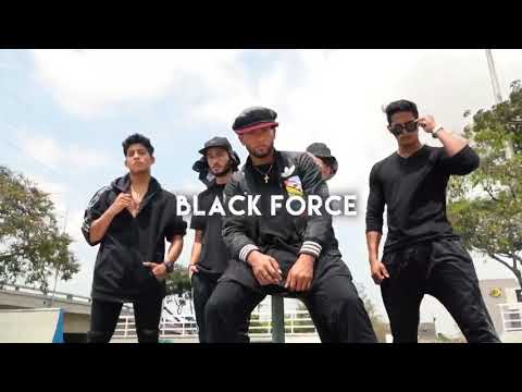 Guatauba - Cosculluela coreografía /Kevin revolu / @revolu_28dance  Dancers @blackforce_ec