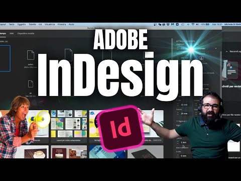 Video: Come faccio a mostrare le colonne in InDesign?