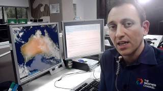 Australian Weather Update - 23 November 2011 - The Weather Channel