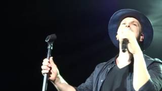 Gavin DeGraw - She Sets the City on Fire 8-12-16 IP Casino Studio A Biloxi, MS